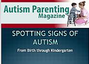 Free Webinar - Spotting Signs of Autism in children - Diagnosis and Intervention. Fri 4th Oct - Autism Parenting Maga...