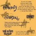 Cowboy Quotes