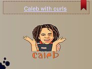 Fun Activities in San Diego - Caleb with curls