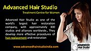 Advanced Hair Studio - Hair Treatment Centre for Women