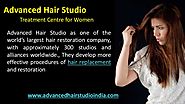 Hair Treatment Clinic for Women - Advanced Hair Studio