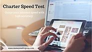 Charter speed test ! A free tool to check internet speed - Money Making Way