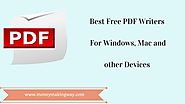 12 Best free PDF Readers for Windows, MAC and other Devices - Money Making Way