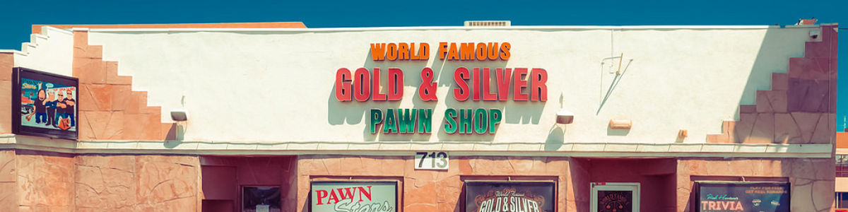 Headline for Top 10 Items Pawn Shops Like to Buy