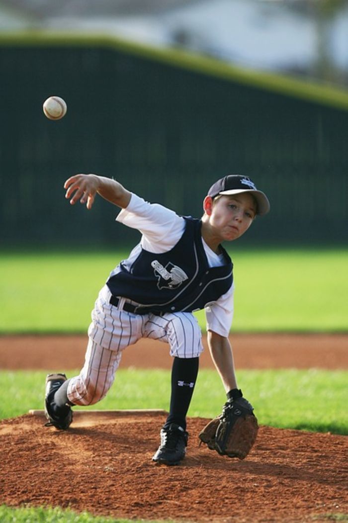 Risk Factors for Shoulder & Elbow Injury in Youth Pitchers A Listly List
