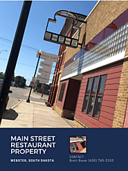 Main Street Building for Sale | Webster