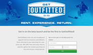 GetOutfitted - Rent. Experience. Return. (Outdoor Apparel Rental)