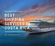 Best Shipping Services in Costa Rica