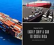 Easily Ship a Car to Costa Rica