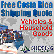 Ship a Car to Costa Rica | Shipping Costa Rica
