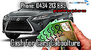 Cash For Cars Caboolture