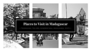 For a Holiday in Madagascar