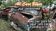 SCRAP CAR GOLDCOAST