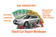 Used Car Buyer Brisbane