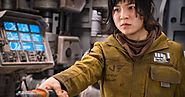 Kelly Marie Tran lied that she was doing an indie film in Canada.