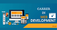 Ways! To Start Career In Web Development.