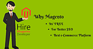 Why Hire Magento Developer On Hourly Basis?