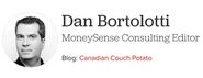 Dan Bortolotti - Because Money