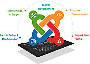 Professional Web Development Company | Joomla Web Development Services