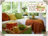 Decorating My House for Fall {Finding Fall Home Tours}