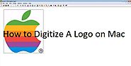 How to Digitize A Logo on Mac