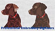 professional embroidery digitizers