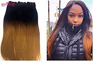 4 DOS WHEN DYING OMBRE COLOR - VIETNAM HAIR EXTENSIONS