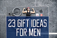 Top Gift Ideas for Men in the year 2018