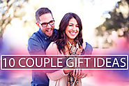 10 Most Amazing Couple Gifts you will die for | 2018