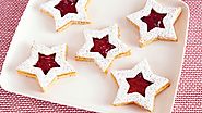 Star Christmas Cookies