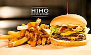 Hiho Cheeseburgers