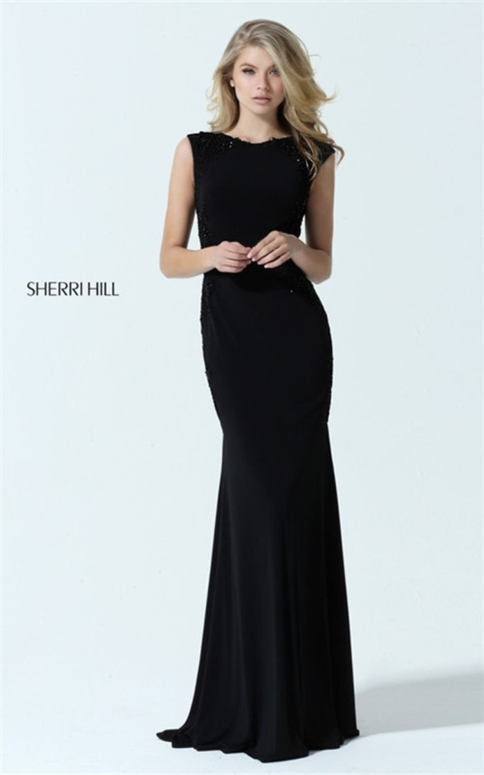 Sherri hill clearance 51027