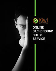 Best Online Background Check Service