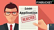 Top reasons for Personal Loan rejection-FINBUCKET