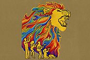 The Lion King Machine Embroidery Design - DigitEMB