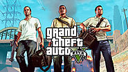 Grand Theft Auto V