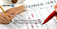 Why to trust OMR for examination - OMR Home