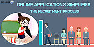 Online applications simplifies the recruitment process - OMR Home Blog