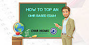 How to top an OMR Based Exam - OMR Home Blog