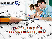 OMR the best suited examination solution - OMR Home Blog