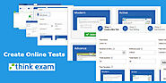 How to create online tests on Think Exam? – Thinkexam Blog