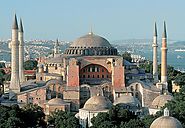 5. Hagia Sophia