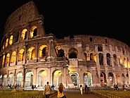 1. Colosseum, Rome