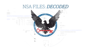 NSA files decoded