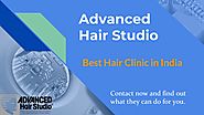 Know Advanced Hair Studio India More
