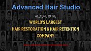 Advanced Hair Studio - World’s No.1 Hair Clinic in India‎