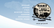 Best Colorado Ski Town | Elevation Outdoors Magazine