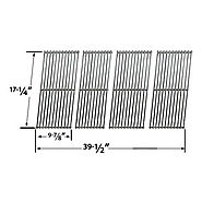 Replacement Stainless Steel Cooking Grid for Aussie 69F6U00KS1, Duro 780-0390 and Tera Gear 780-0390 Gas Grill Models...