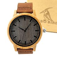 How Can A Custom Engraved Wooden Watch Be A Precious Gift For The Lifetime?