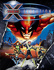 X-Men: Evolution 2000